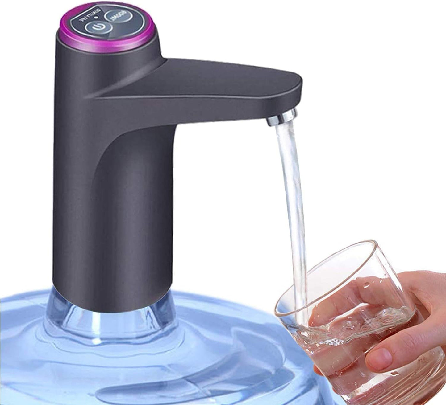 Dispensador de agua