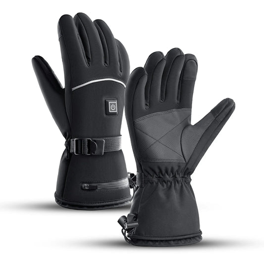 Guantes calefactables